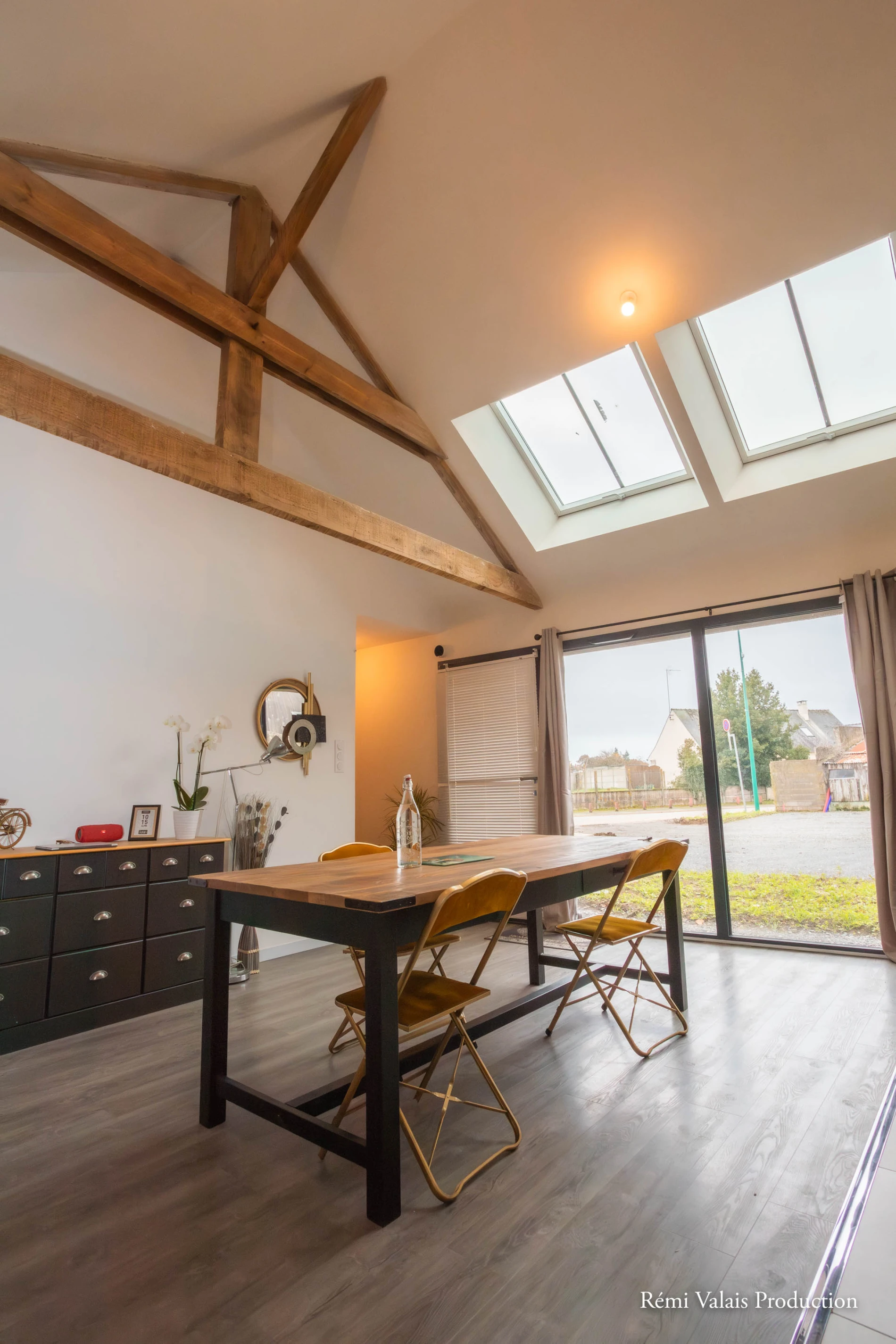 6 LOGTS PLEUCADEUC | © Partition Architecture