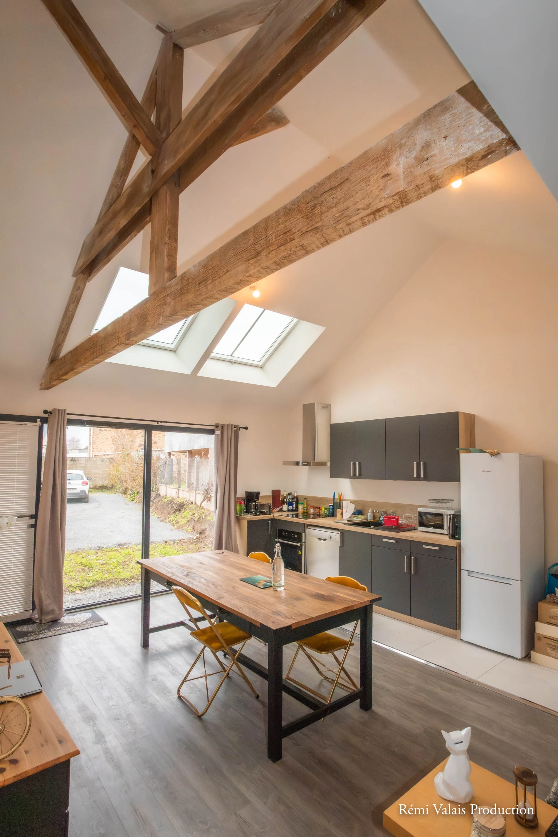 6 LOGTS PLEUCADEUC | © Partition Architecture