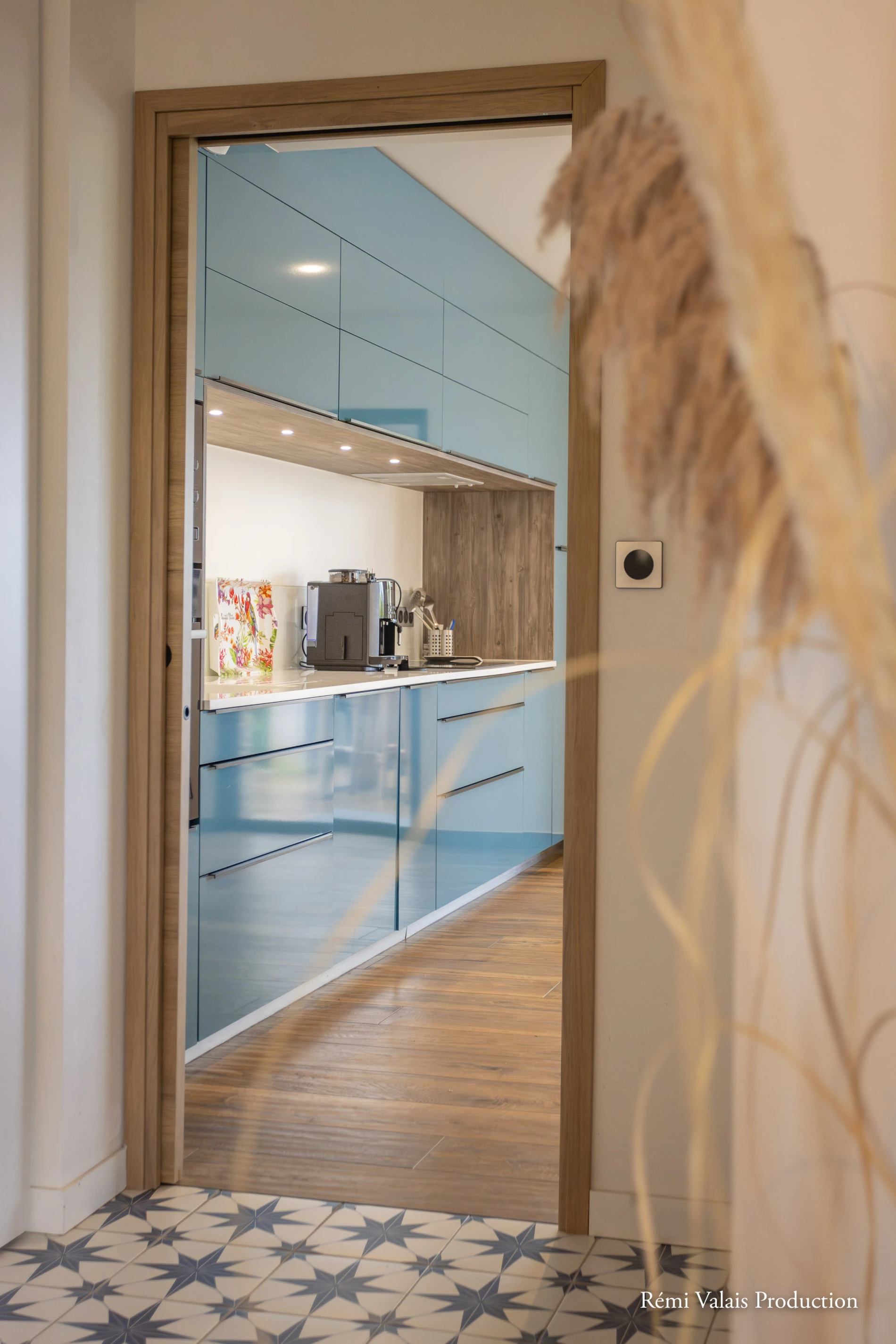 MAISON LB | © Partition Architecture