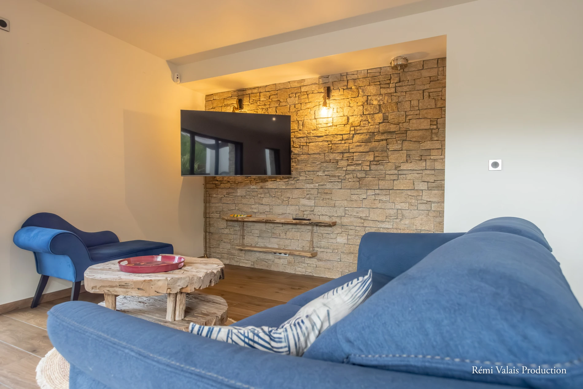 MAISON LB | © Partition Architecture