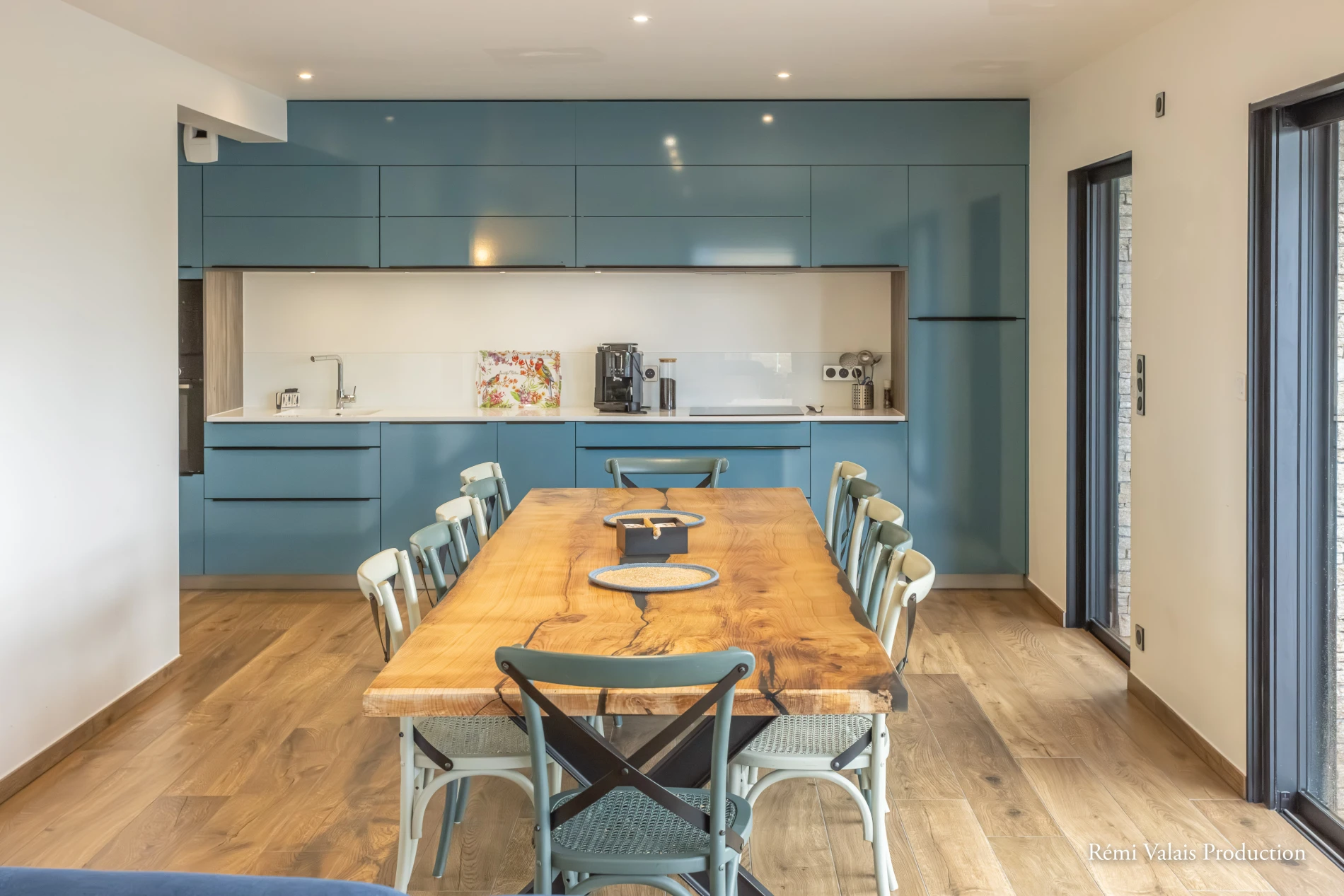 MAISON LB | © Partition Architecture