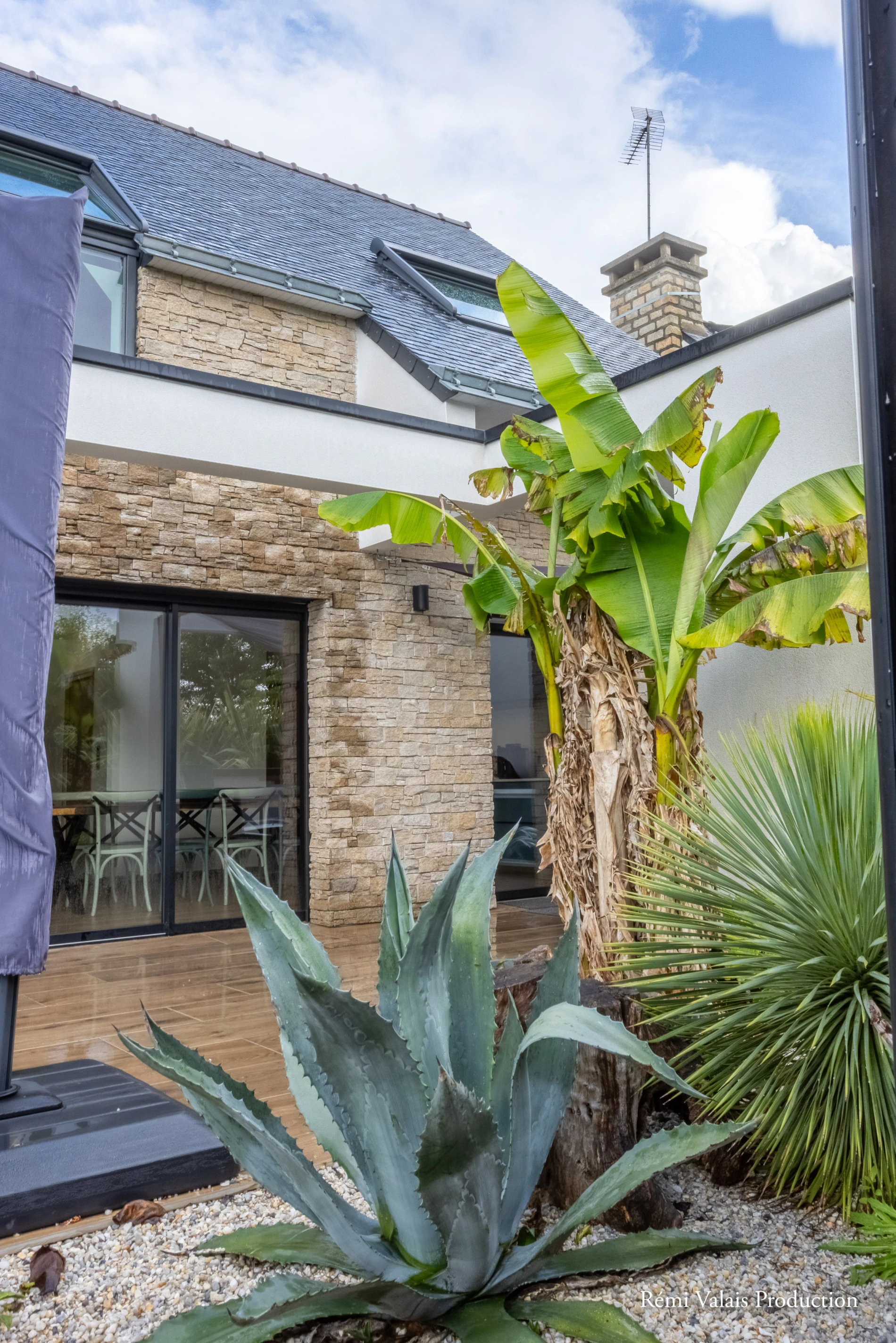 MAISON LB | © Partition Architecture