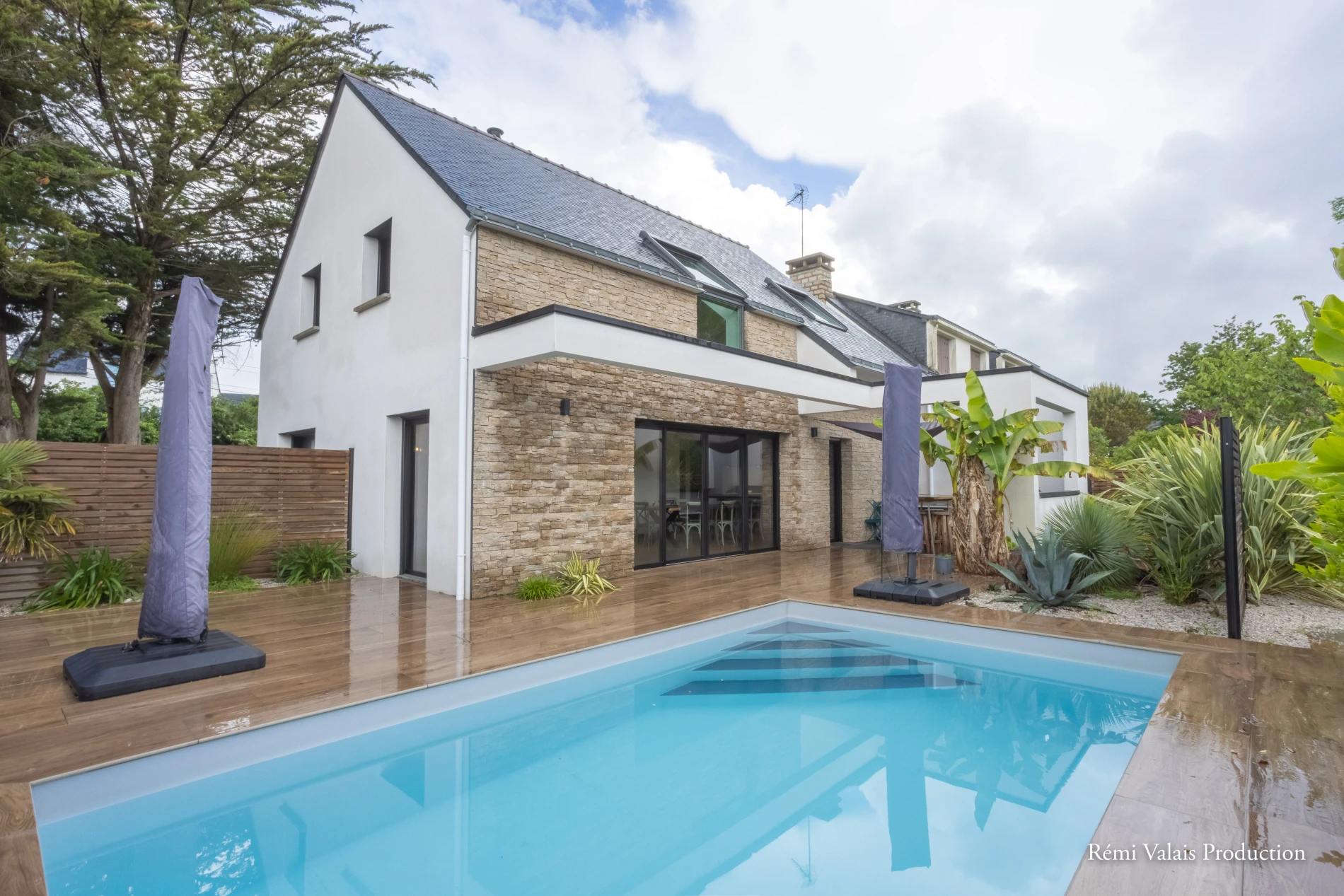 MAISON LB | © Partition Architecture