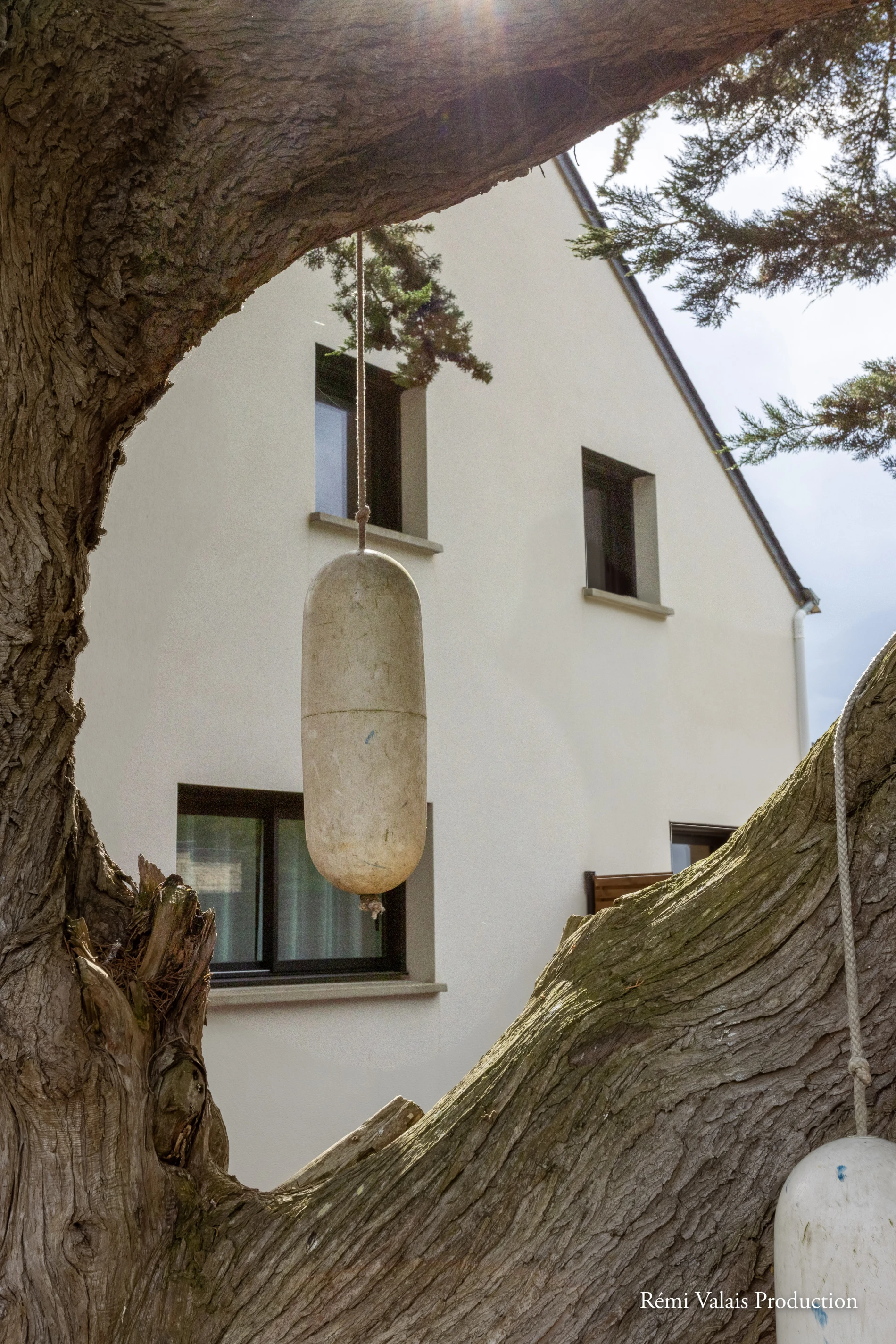 MAISON LB | © Partition Architecture