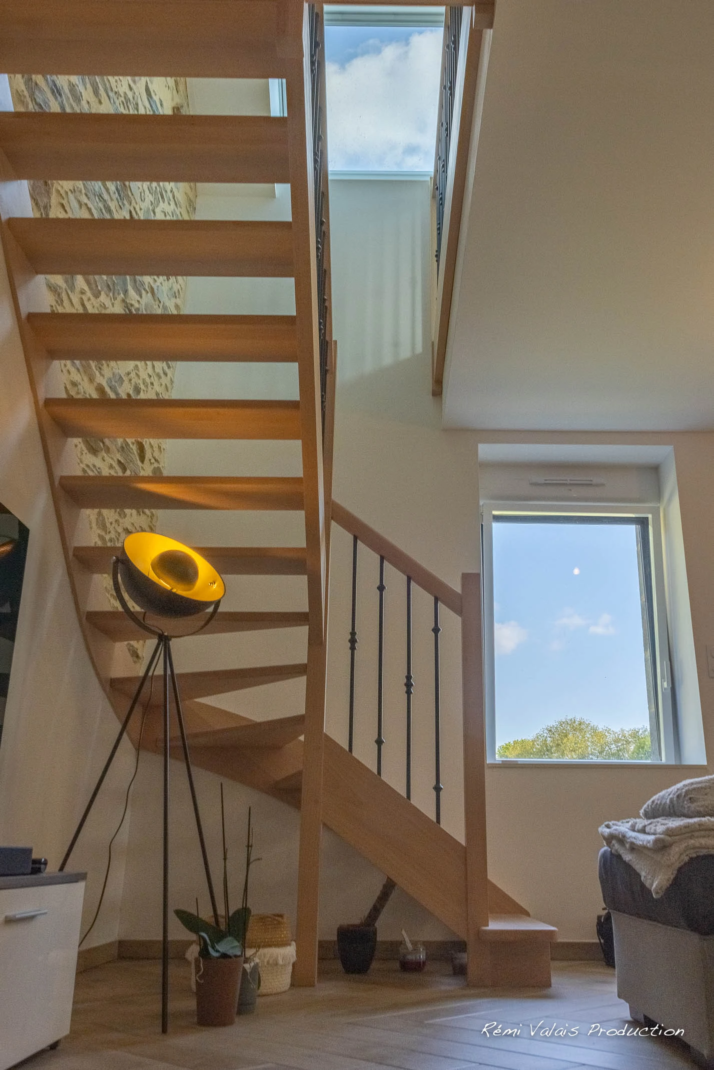 MAISON AT | © Partition Architecture