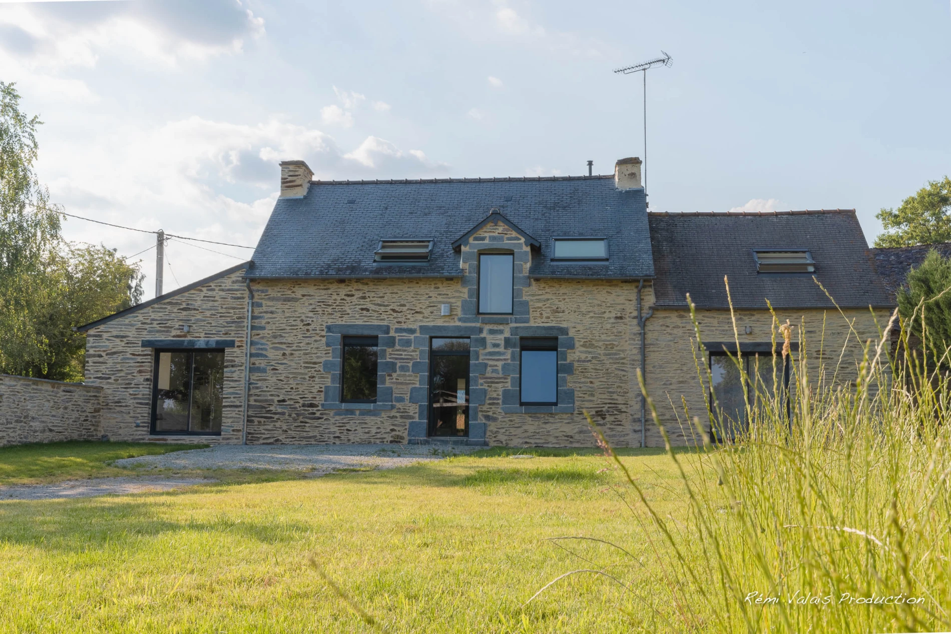 MAISON AT | © Partition Architecture