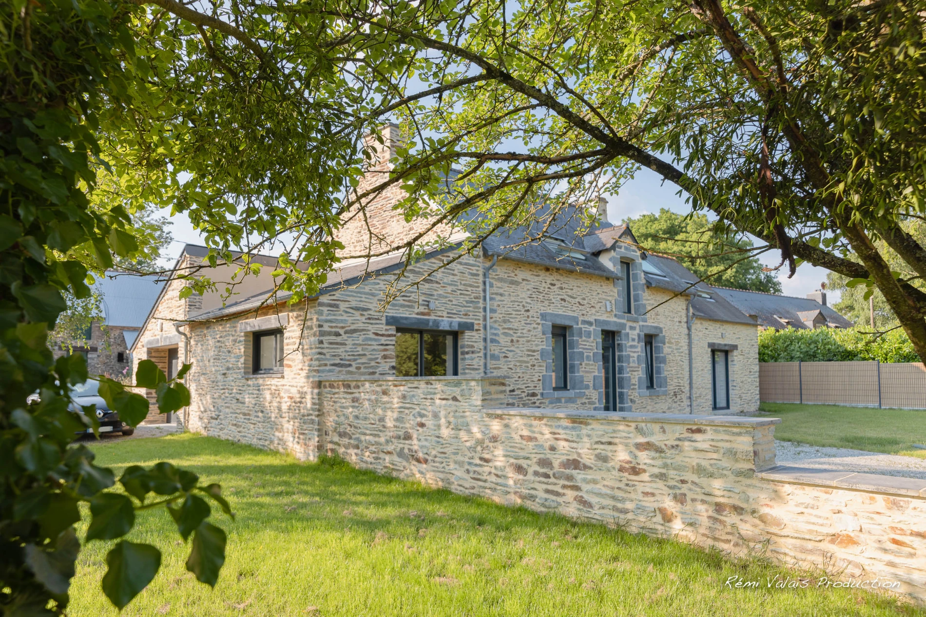 MAISON AT | © Partition Architecture