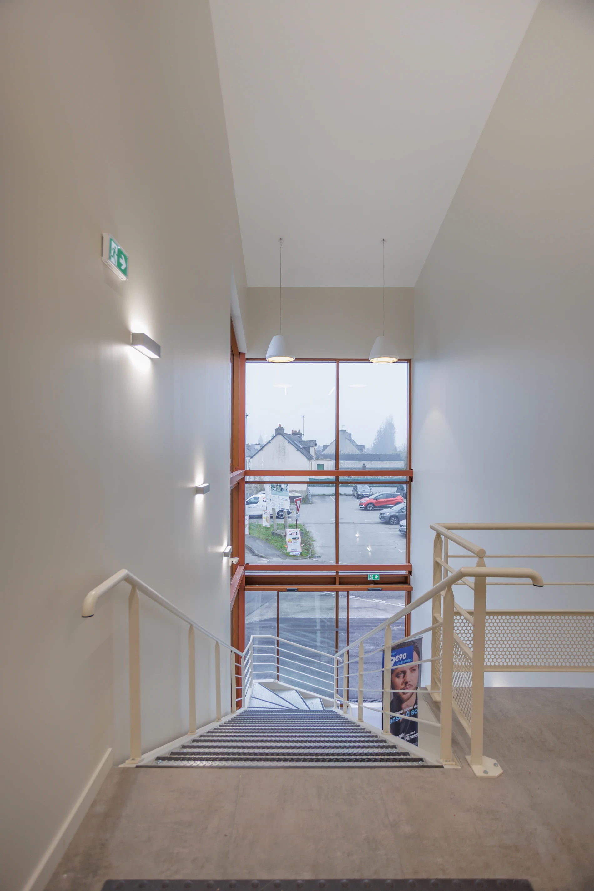 LOCAUX HJM | © Partition Architecture