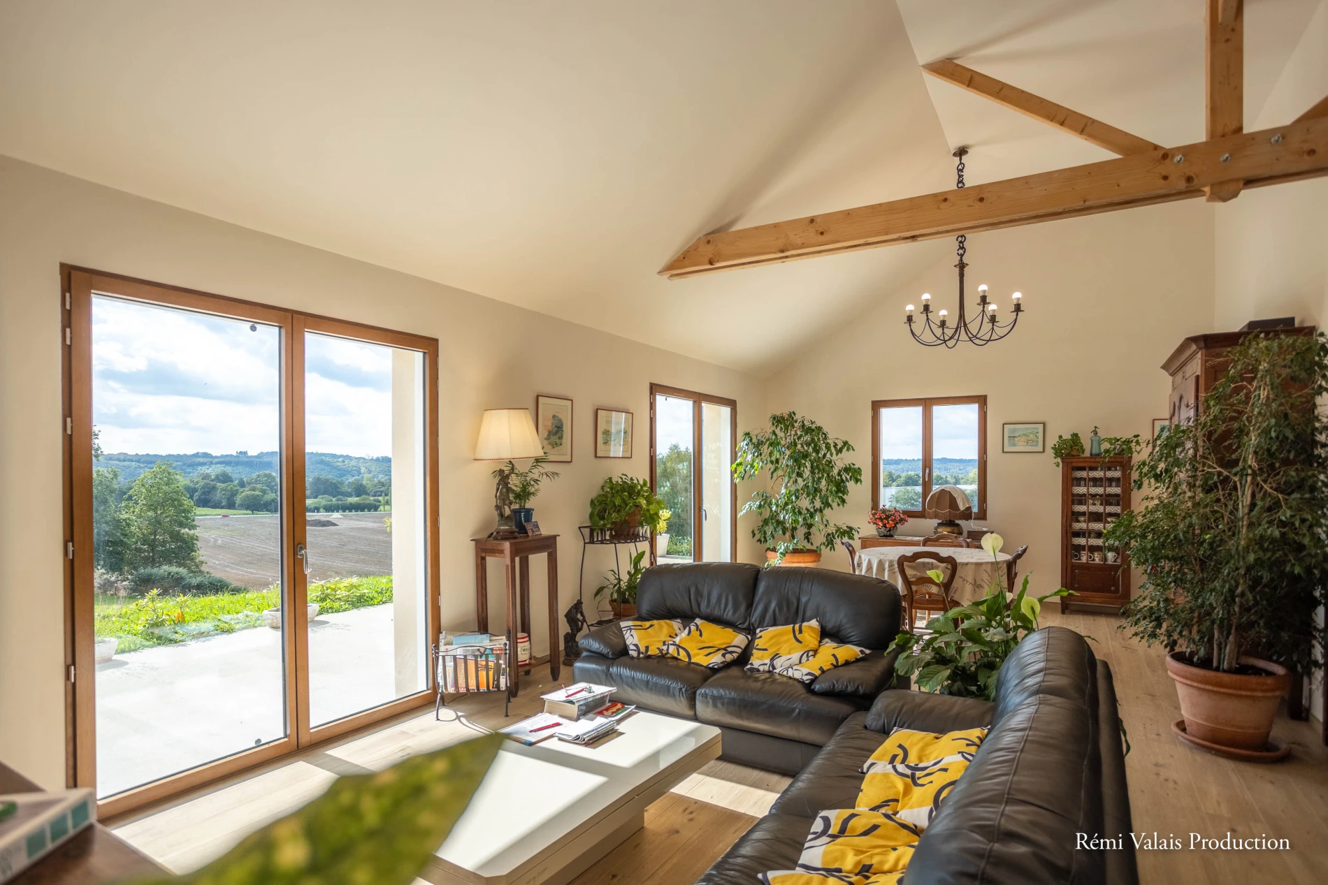 MAISON DX | © Partition Architecture