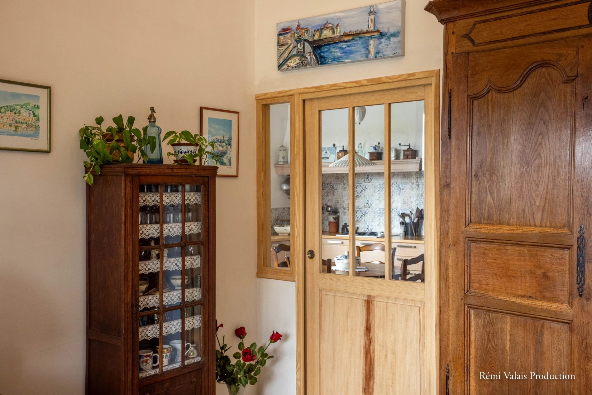 MAISON DX | © Partition Architecture