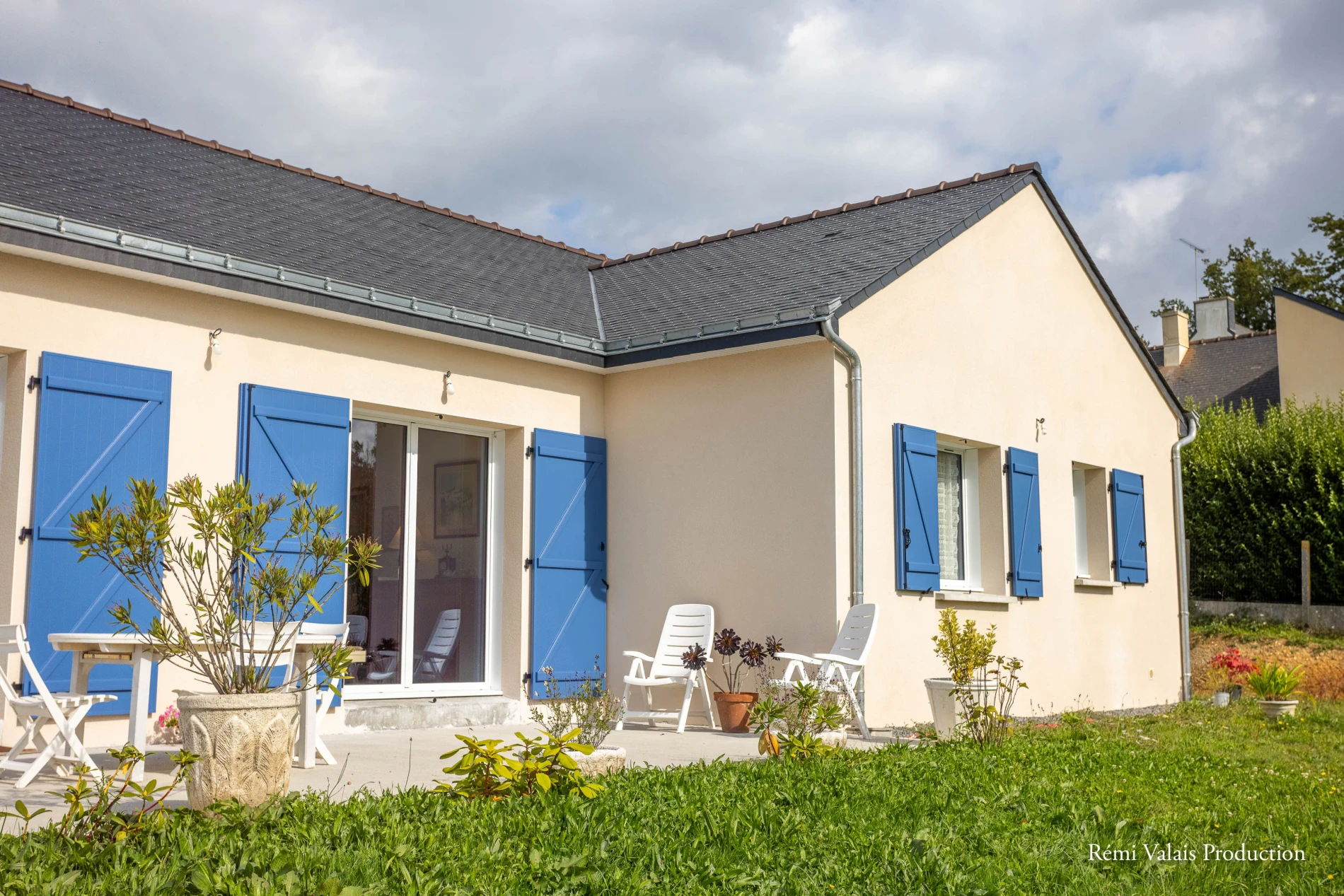 MAISON DX | © Partition Architecture