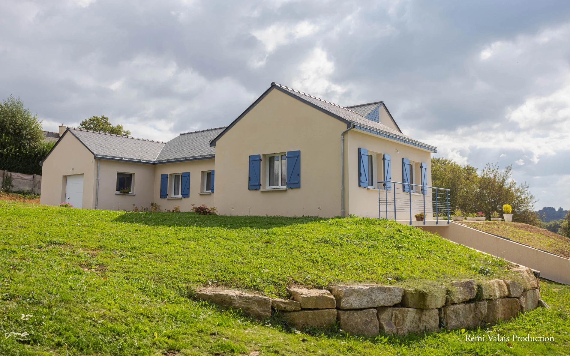 MAISON DX | © Partition Architecture