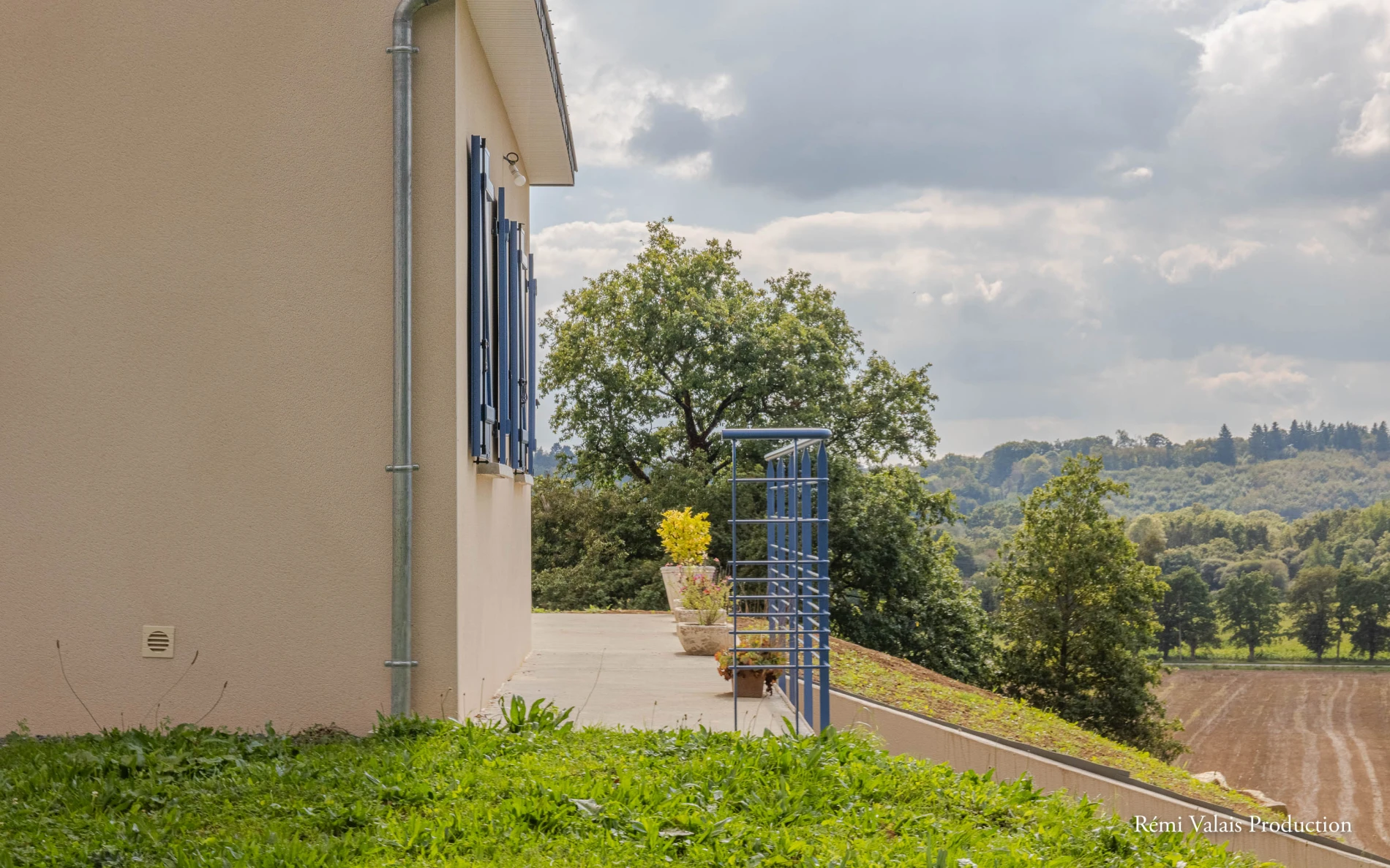 MAISON DX | © Partition Architecture