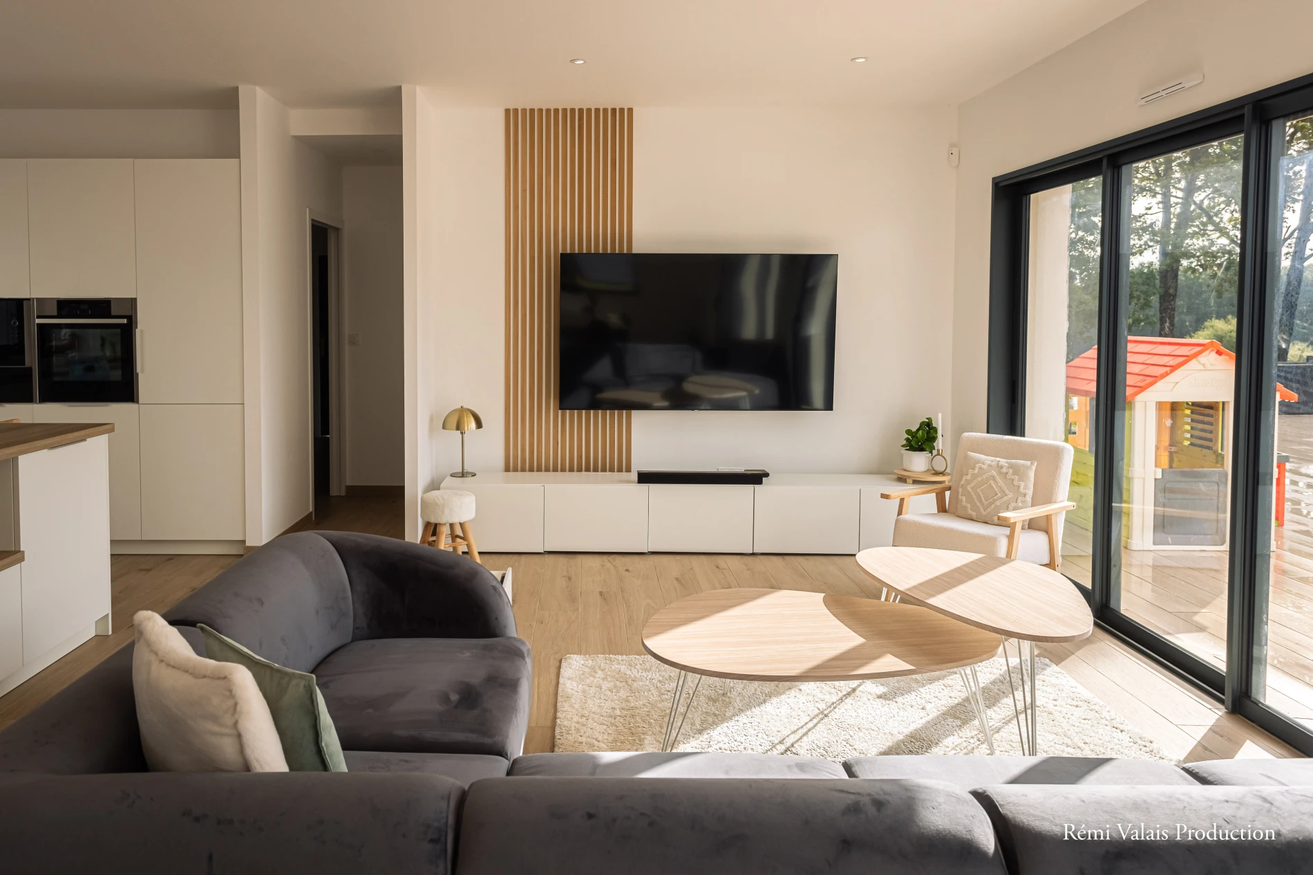 MAISON JM | © Partition Architecture