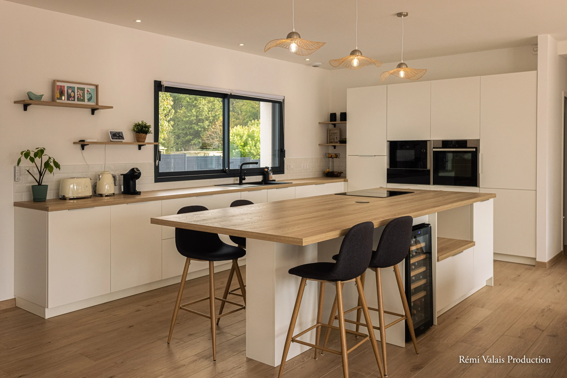 MAISON JM | © Partition Architecture