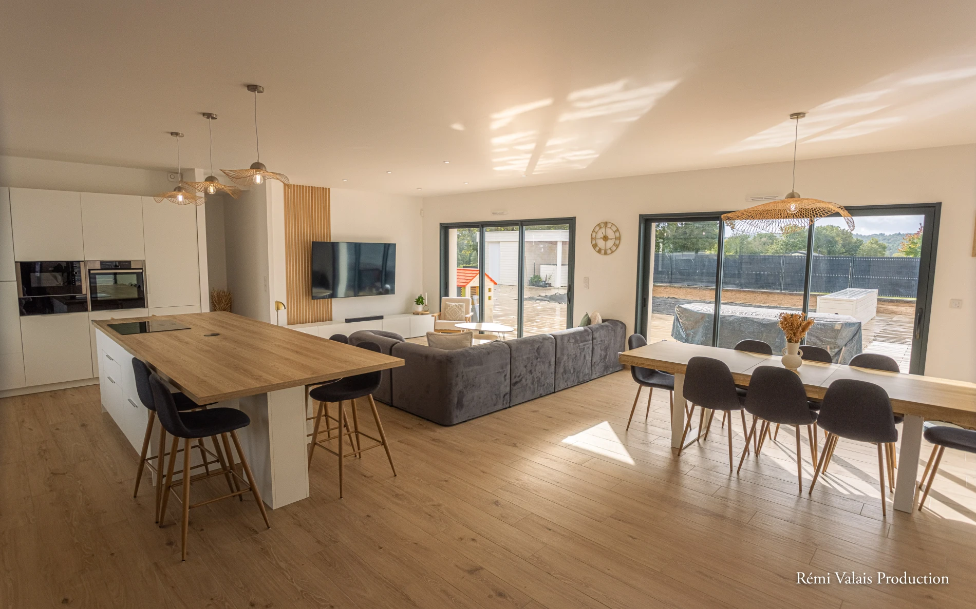 MAISON JM | © Partition Architecture