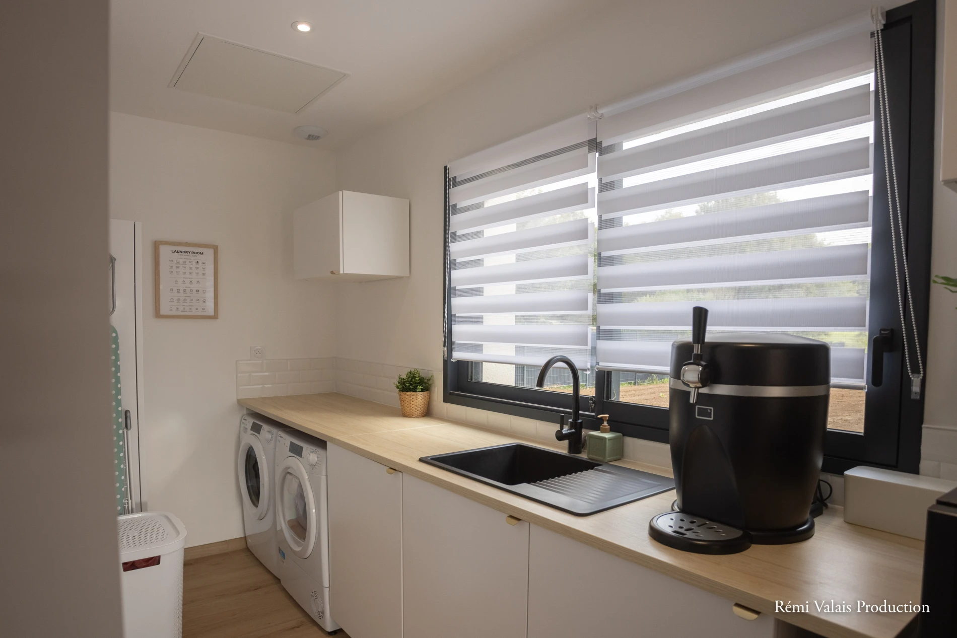 MAISON JM | © Partition Architecture