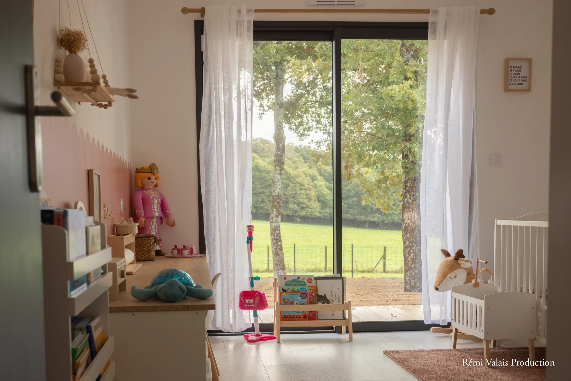 MAISON JM | © Partition Architecture