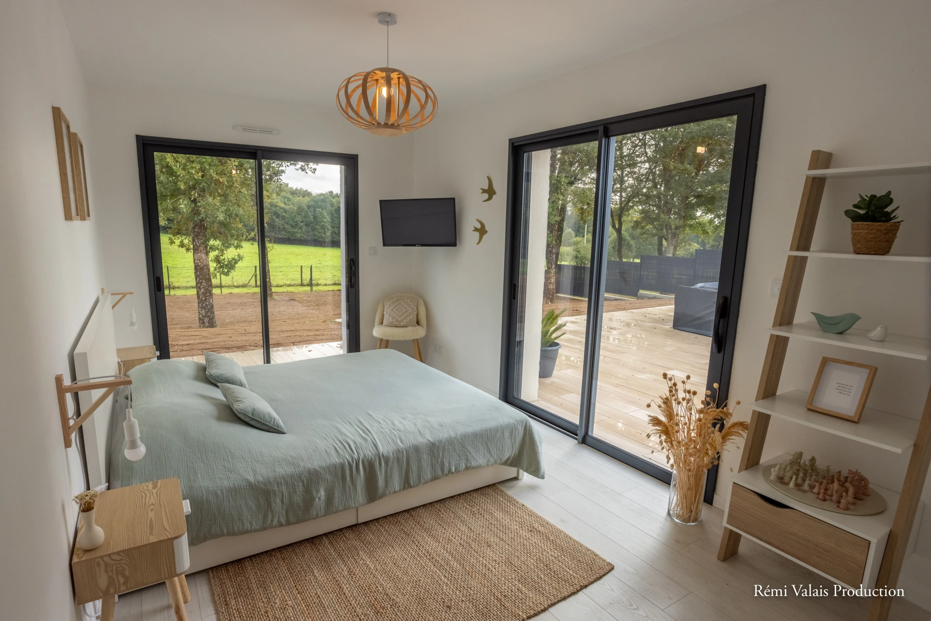 MAISON JM | © Partition Architecture