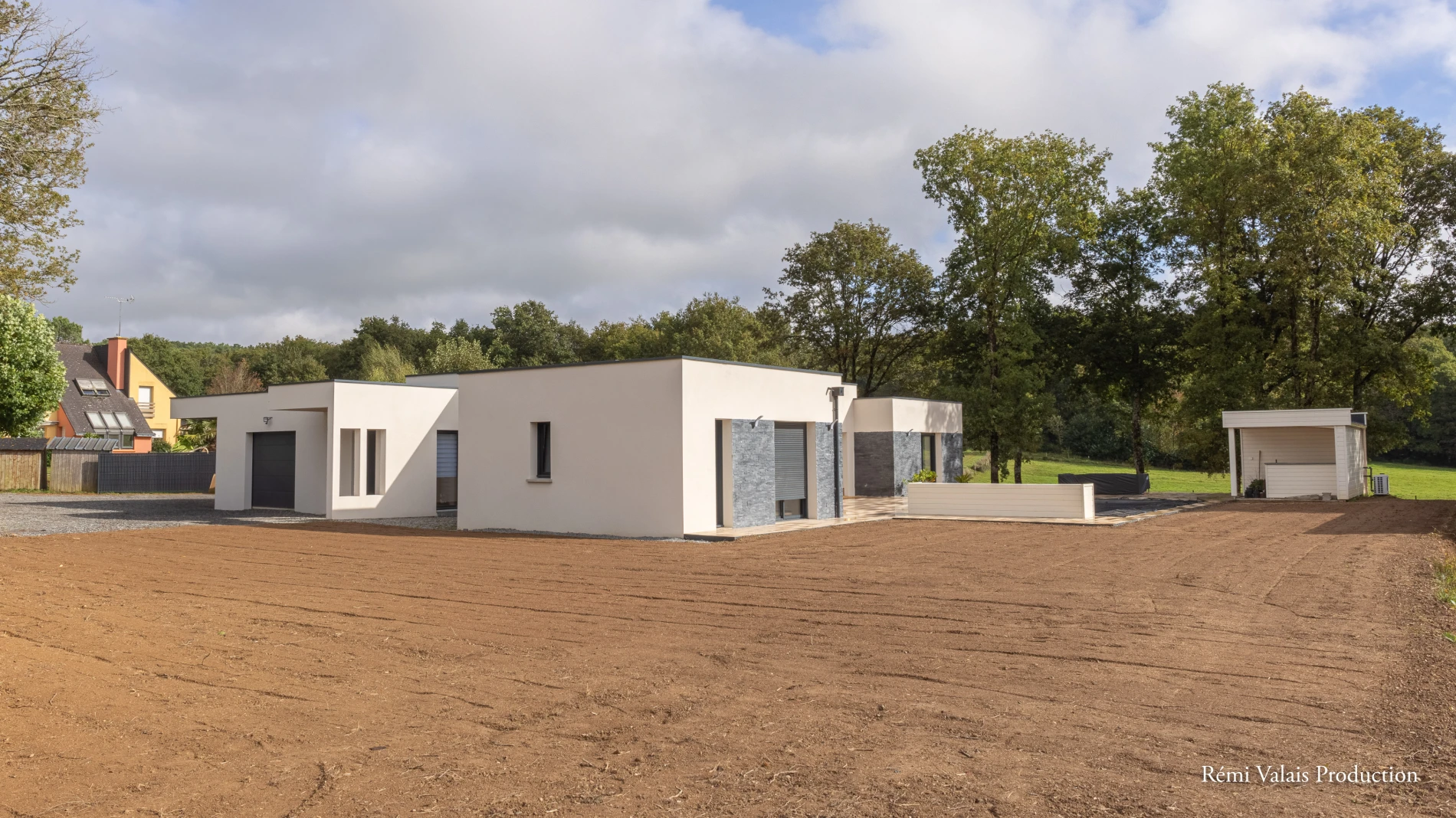 MAISON JM | © Partition Architecture