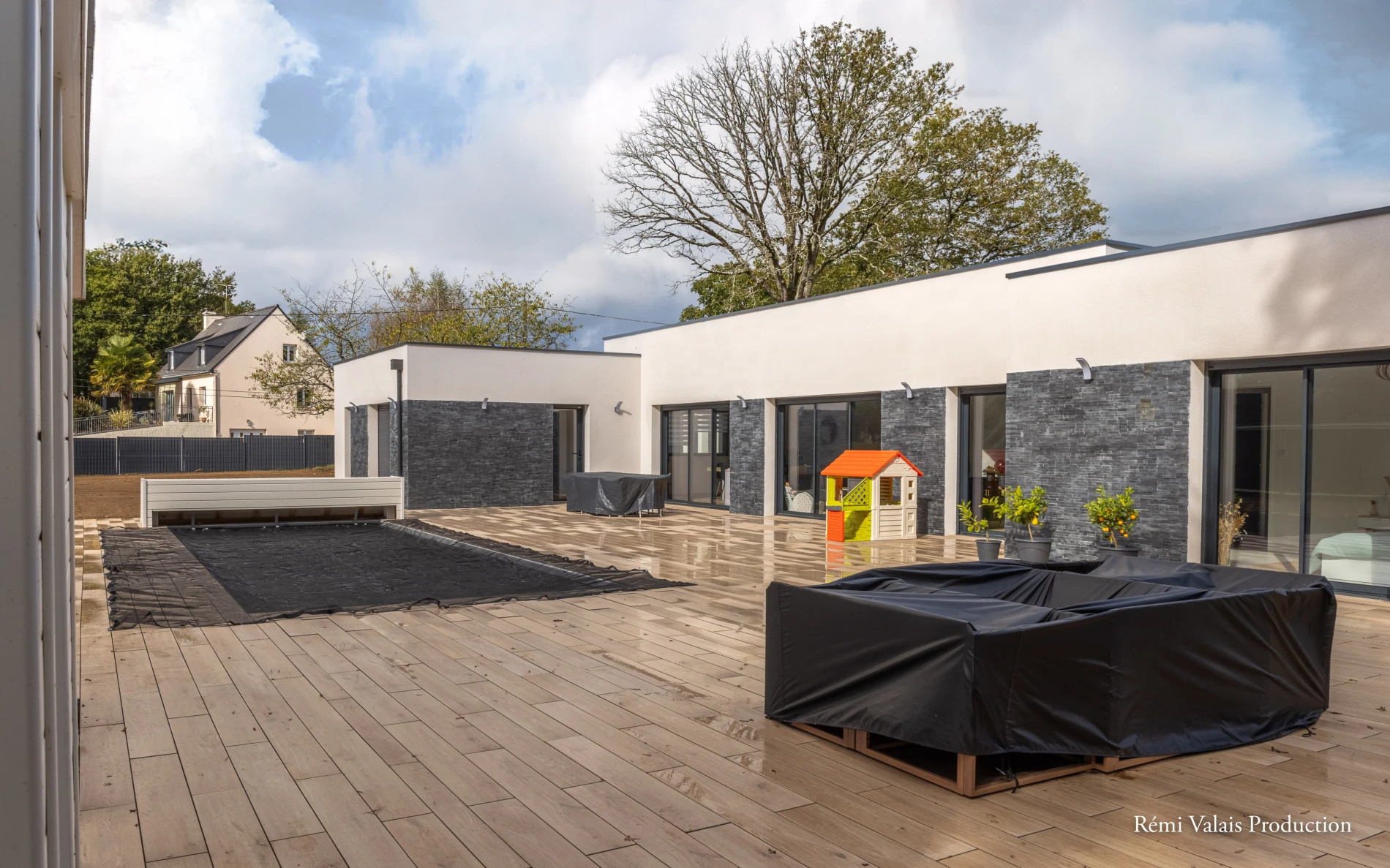 MAISON JM | © Partition Architecture