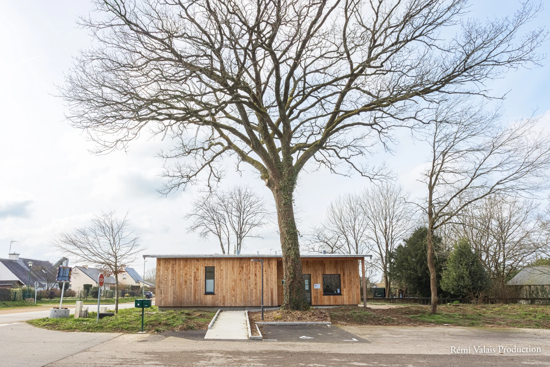 CABINET MEDICAL HQE | © Partition Architecture