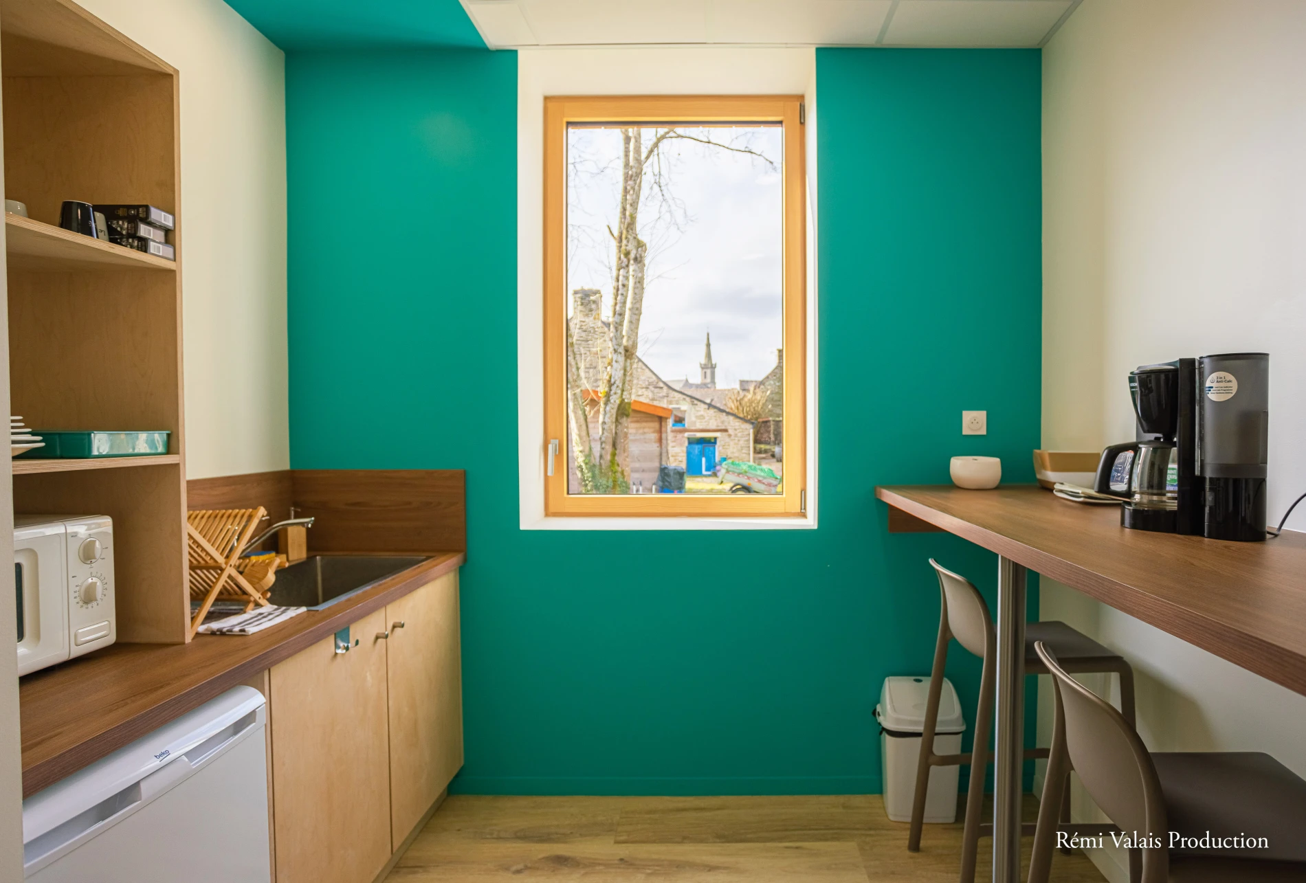 CABINET MEDICAL HQE | © Partition Architecture