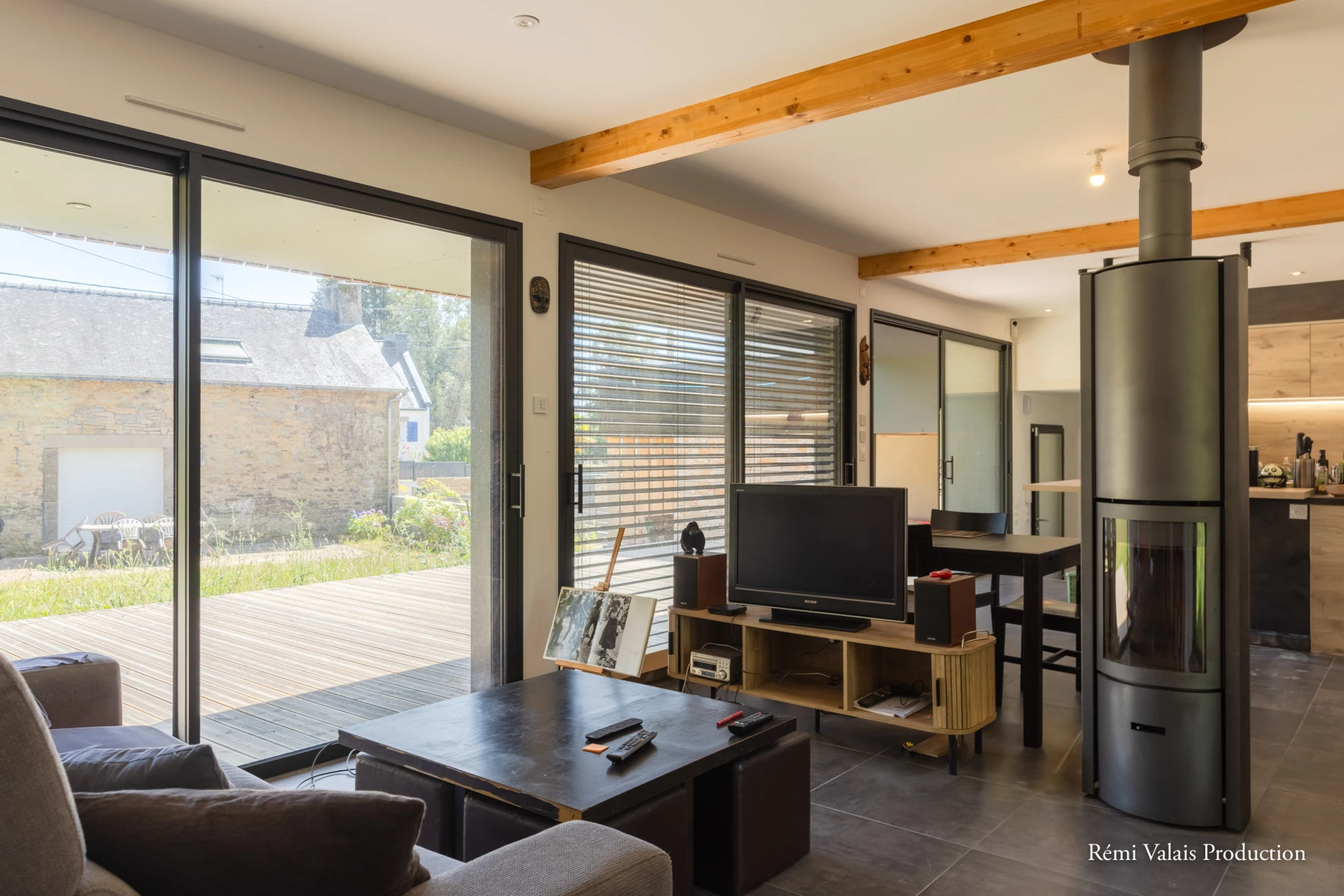 MAISON LG | © Partition Architecture