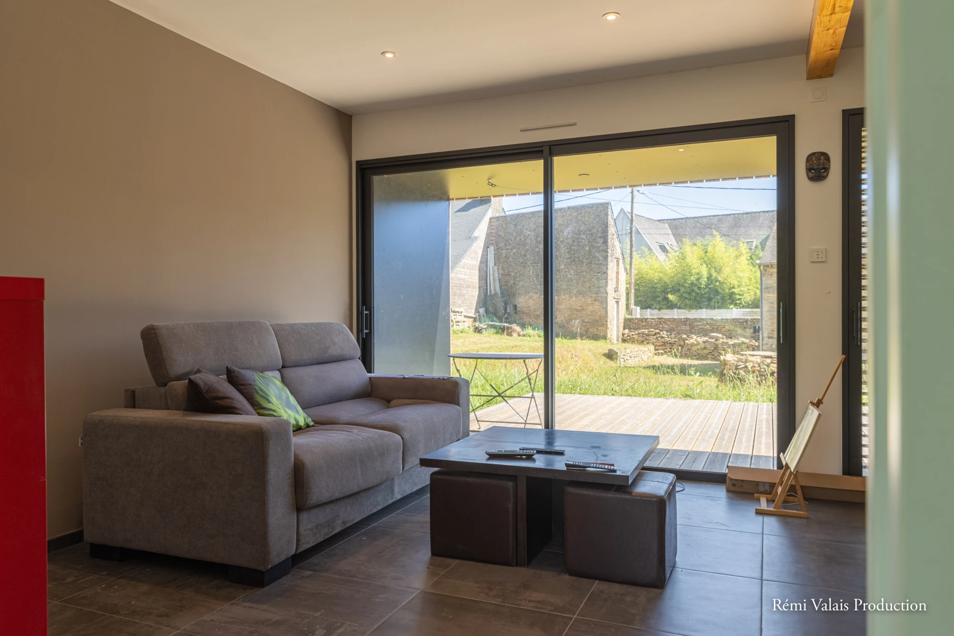 MAISON LG | © Partition Architecture