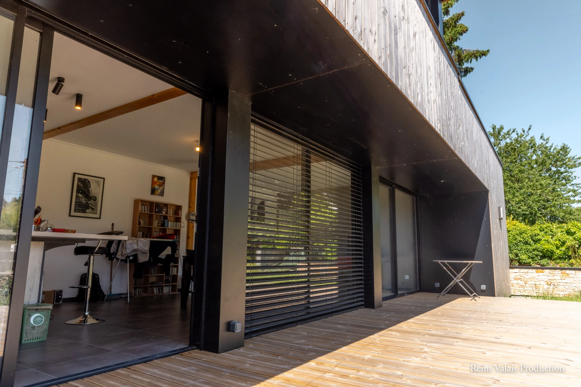 MAISON LG | © Partition Architecture