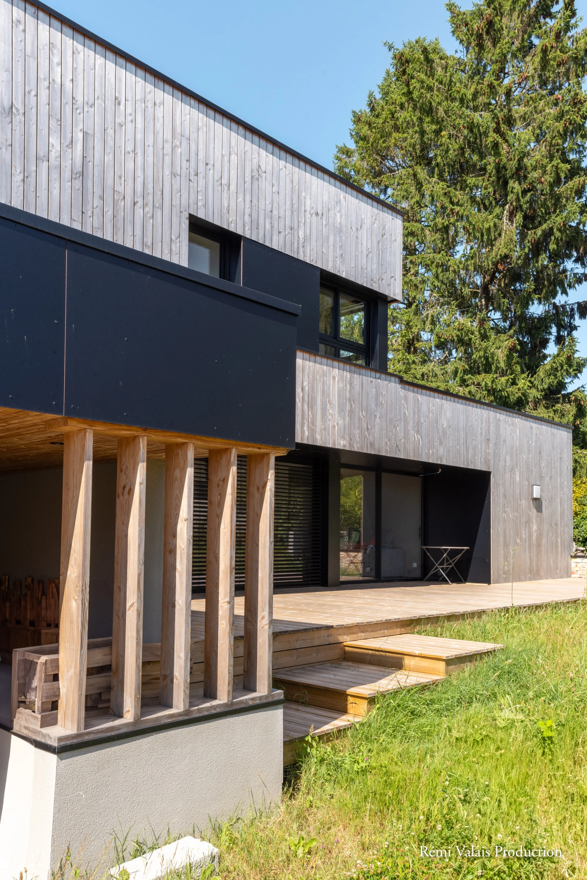 MAISON LG | © Partition Architecture