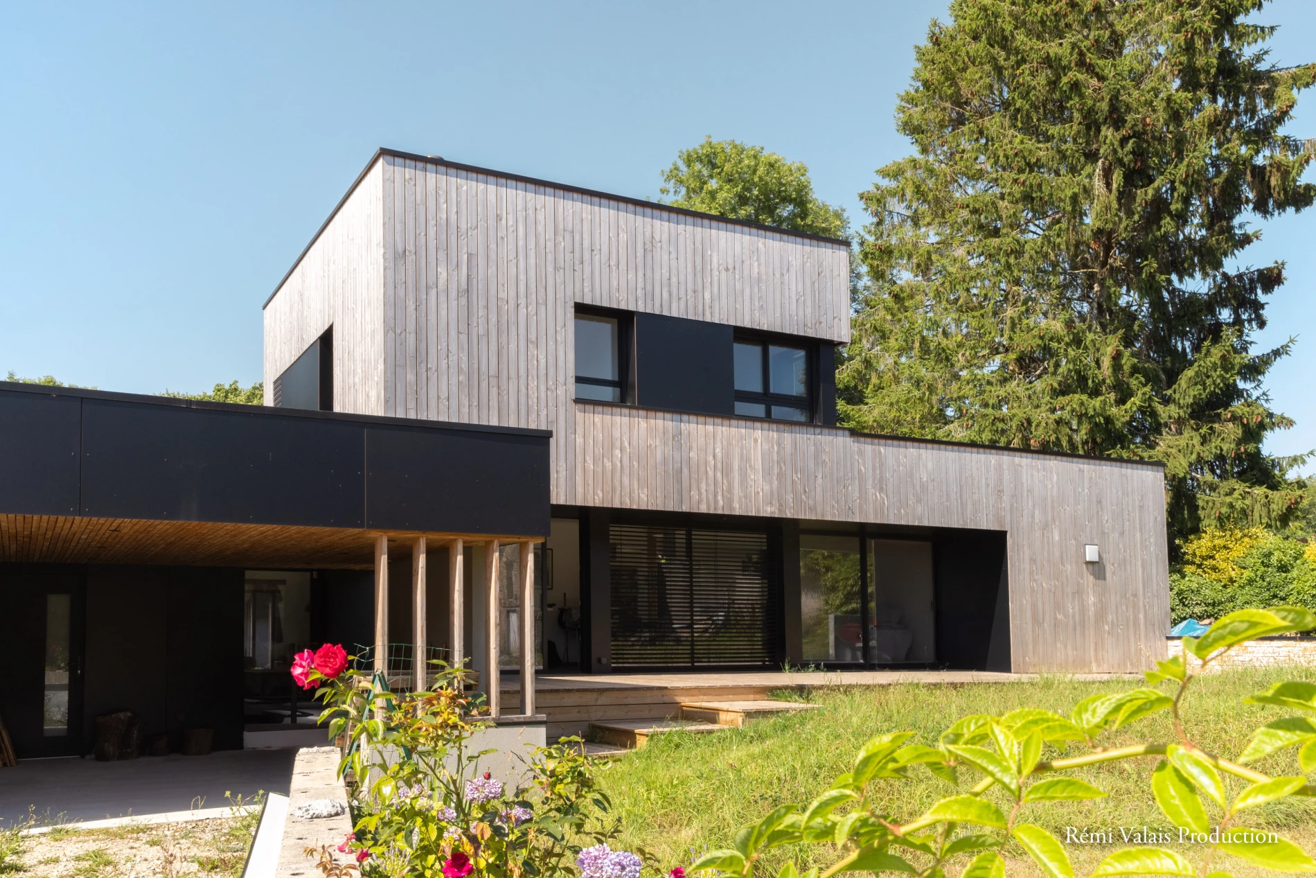 MAISON LG | © Partition Architecture