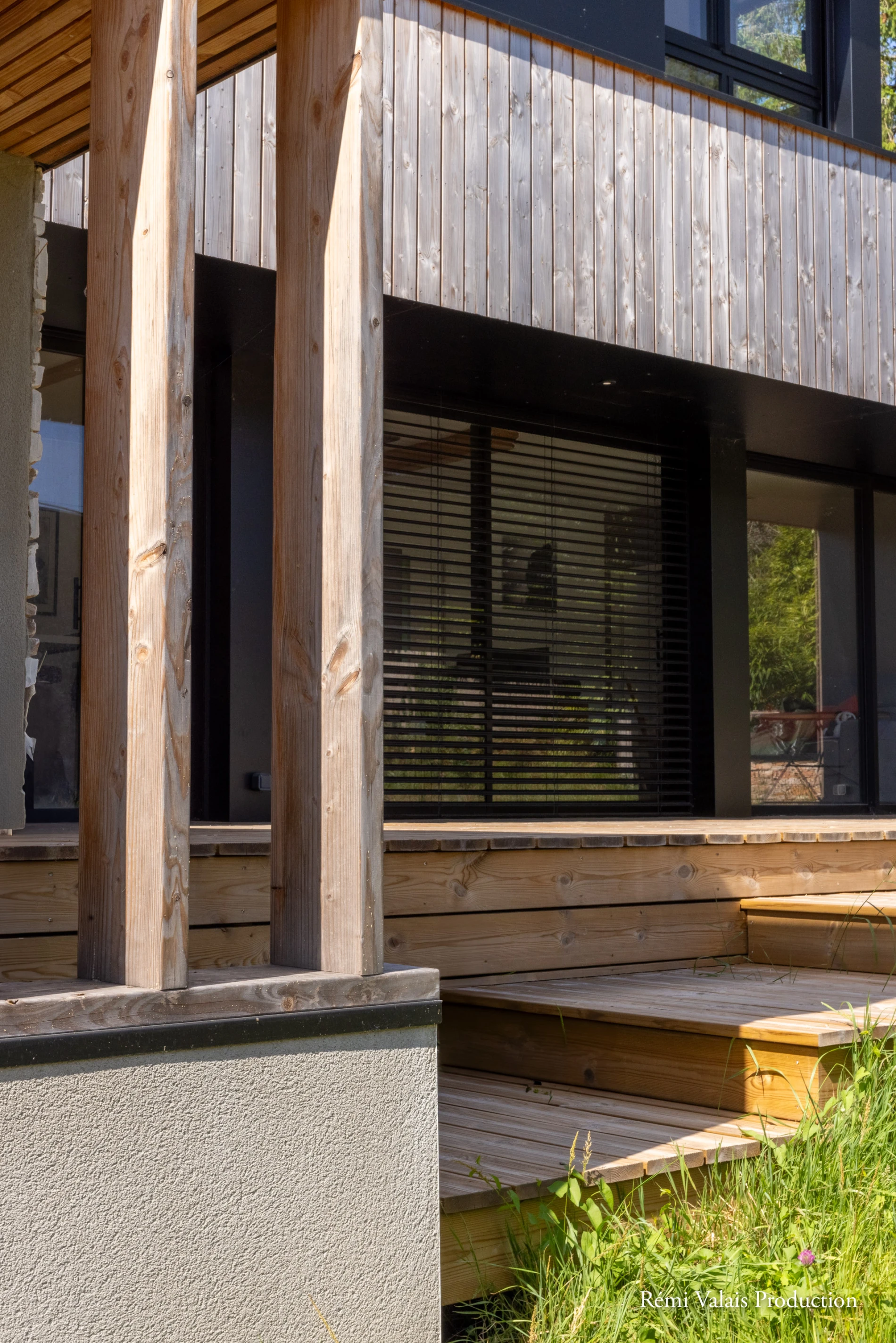 MAISON LG | © Partition Architecture