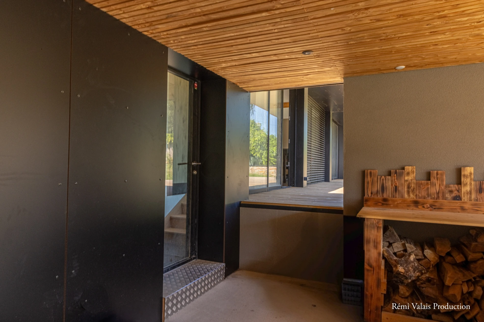 MAISON LG | © Partition Architecture