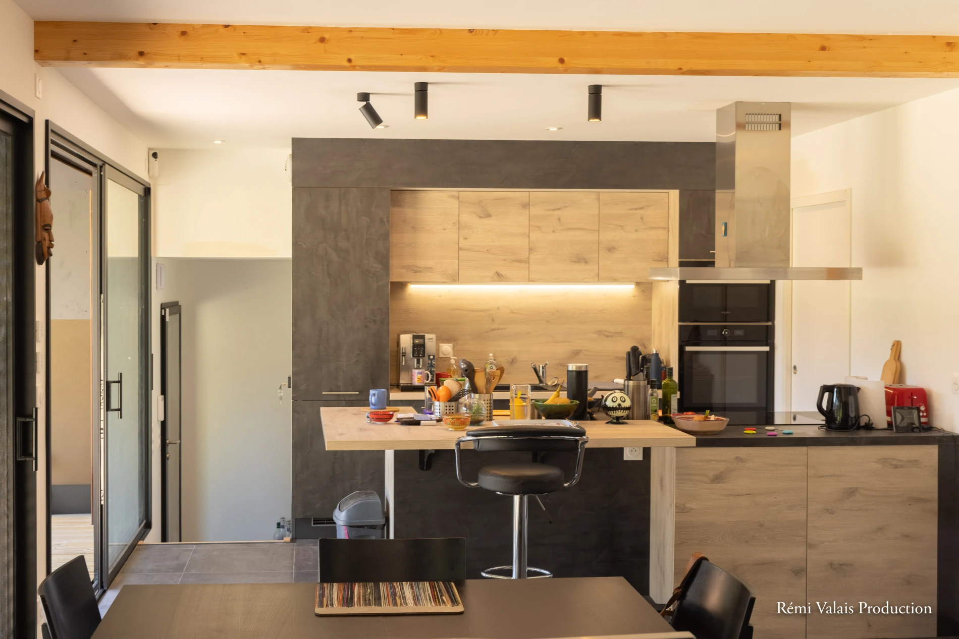 MAISON LG | © Partition Architecture