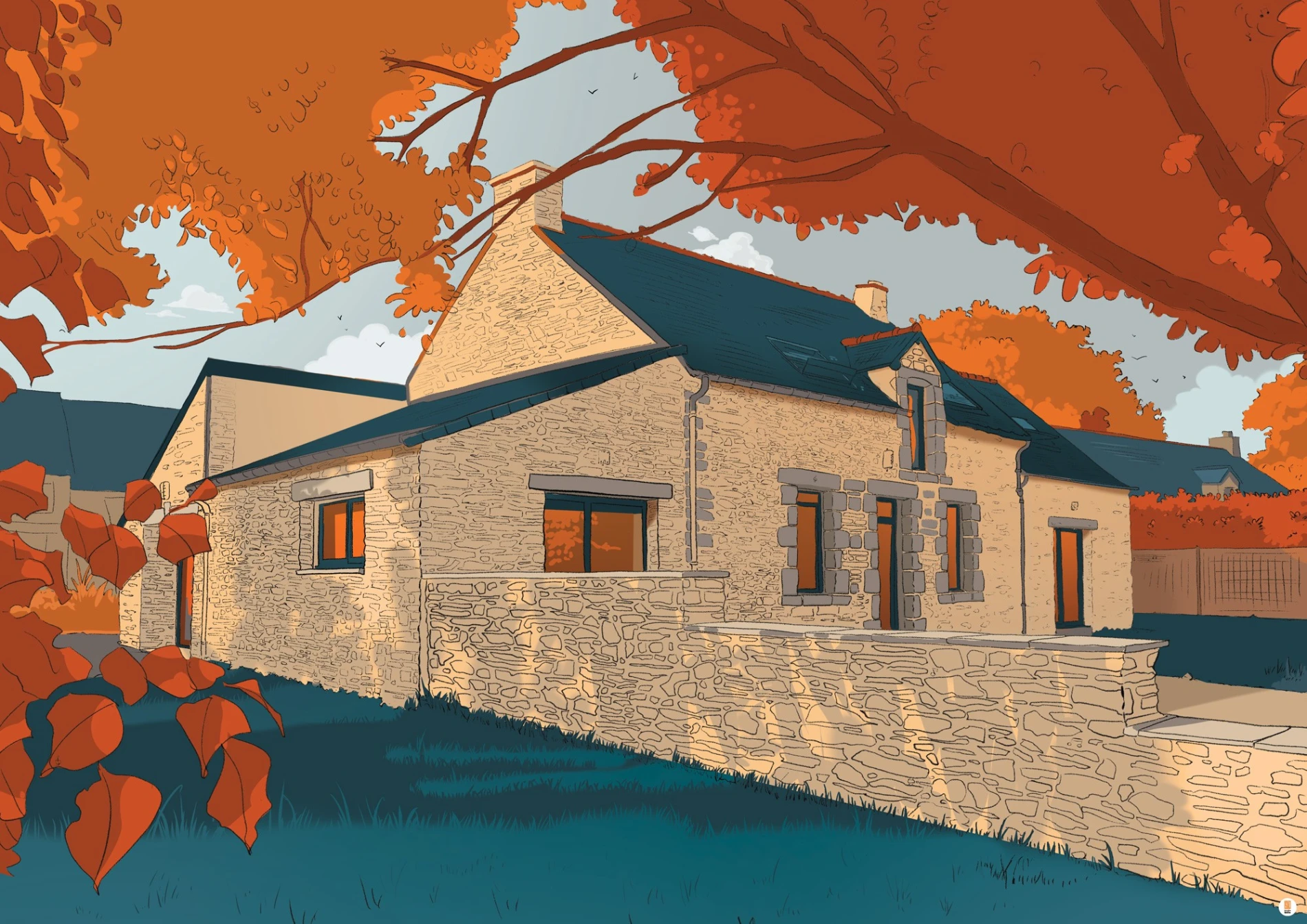 MAISON AT | © Partition Architecture