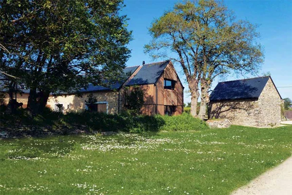 LA FERM'H | © Partition Architecture