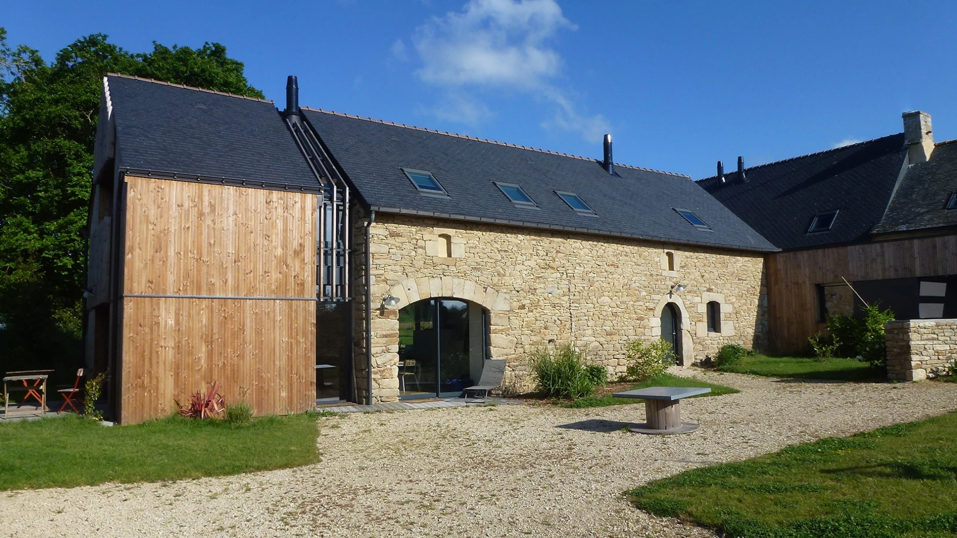 LA FERM'H | © Partition Architecture