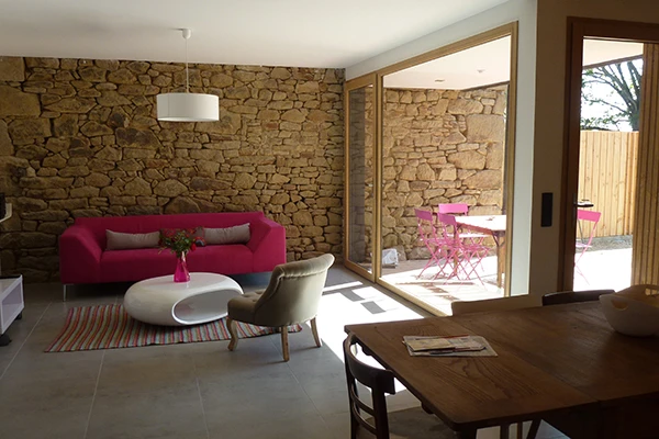 LA FERM'H | © Partition Architecture