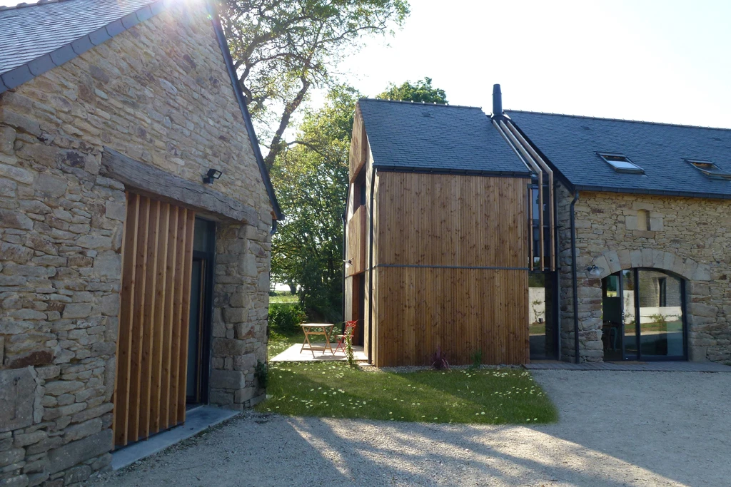 LA FERM'H | © Partition Architecture