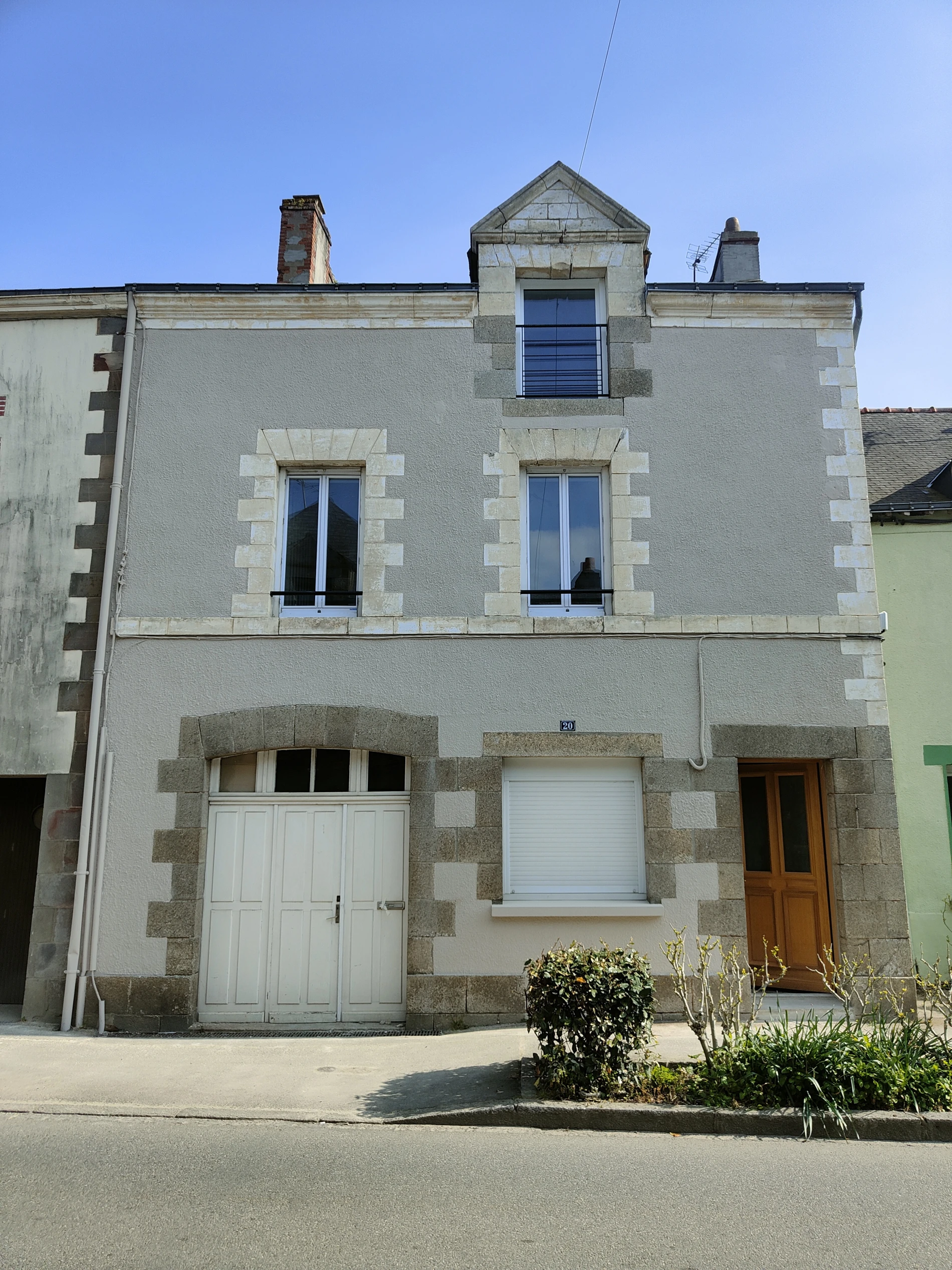 Maison TM | © Partition Architecture