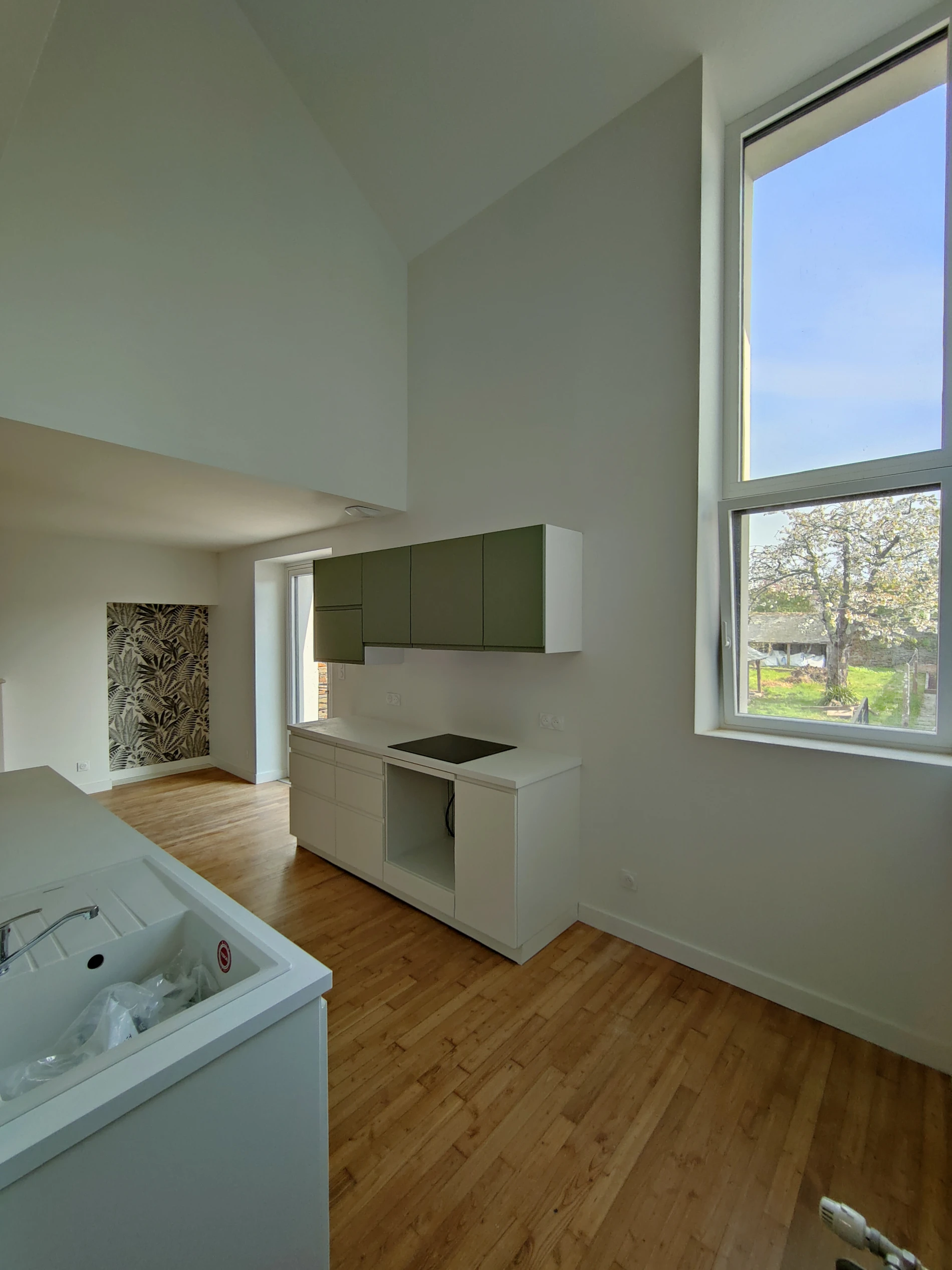 Maison TM | © Partition Architecture