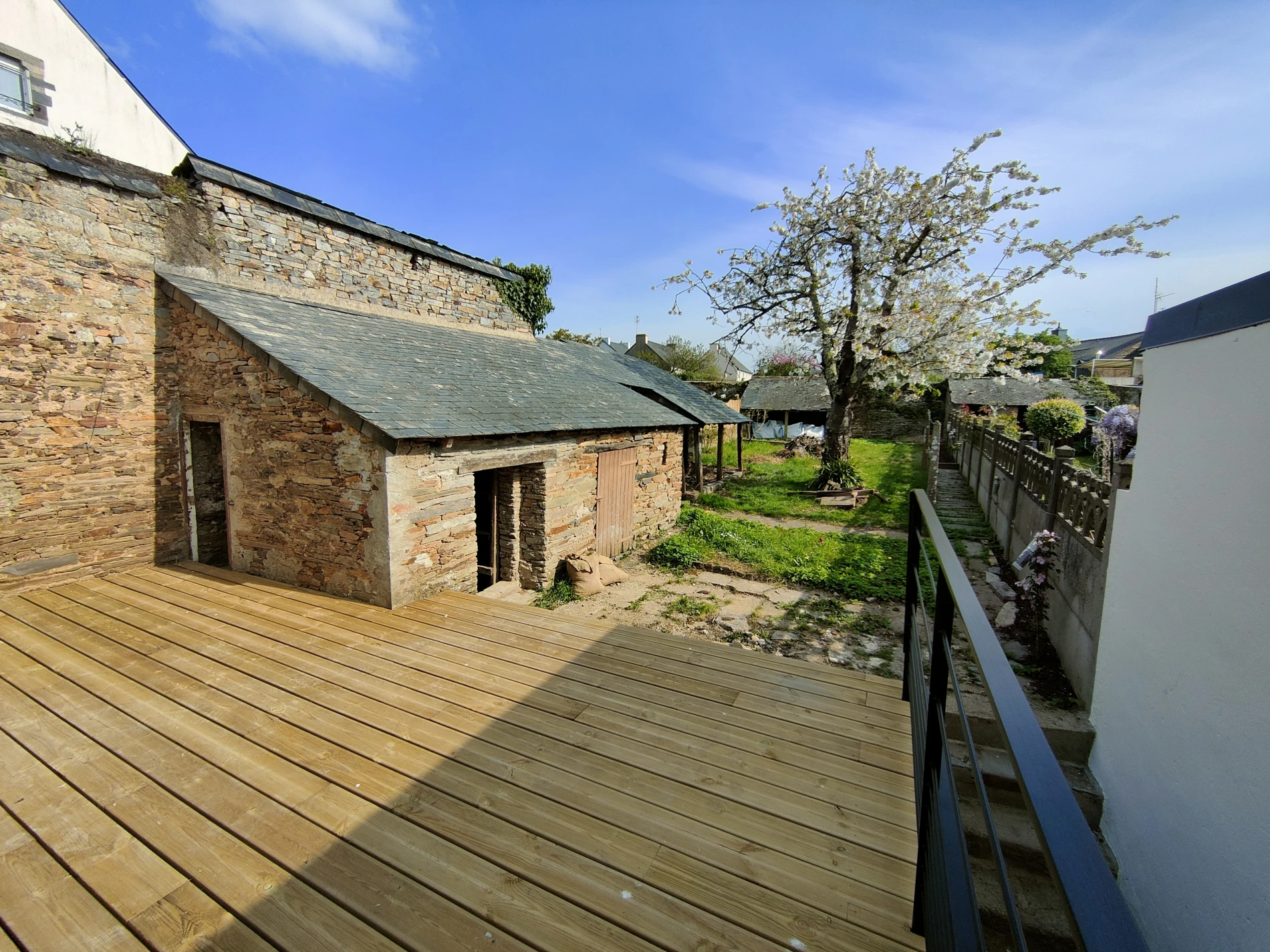 Maison TM | © Partition Architecture