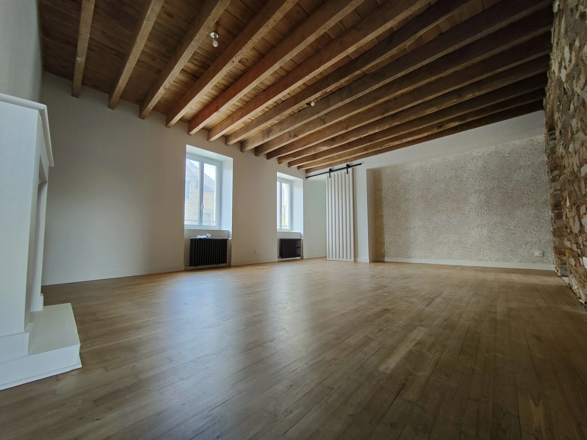 Maison TM | © Partition Architecture