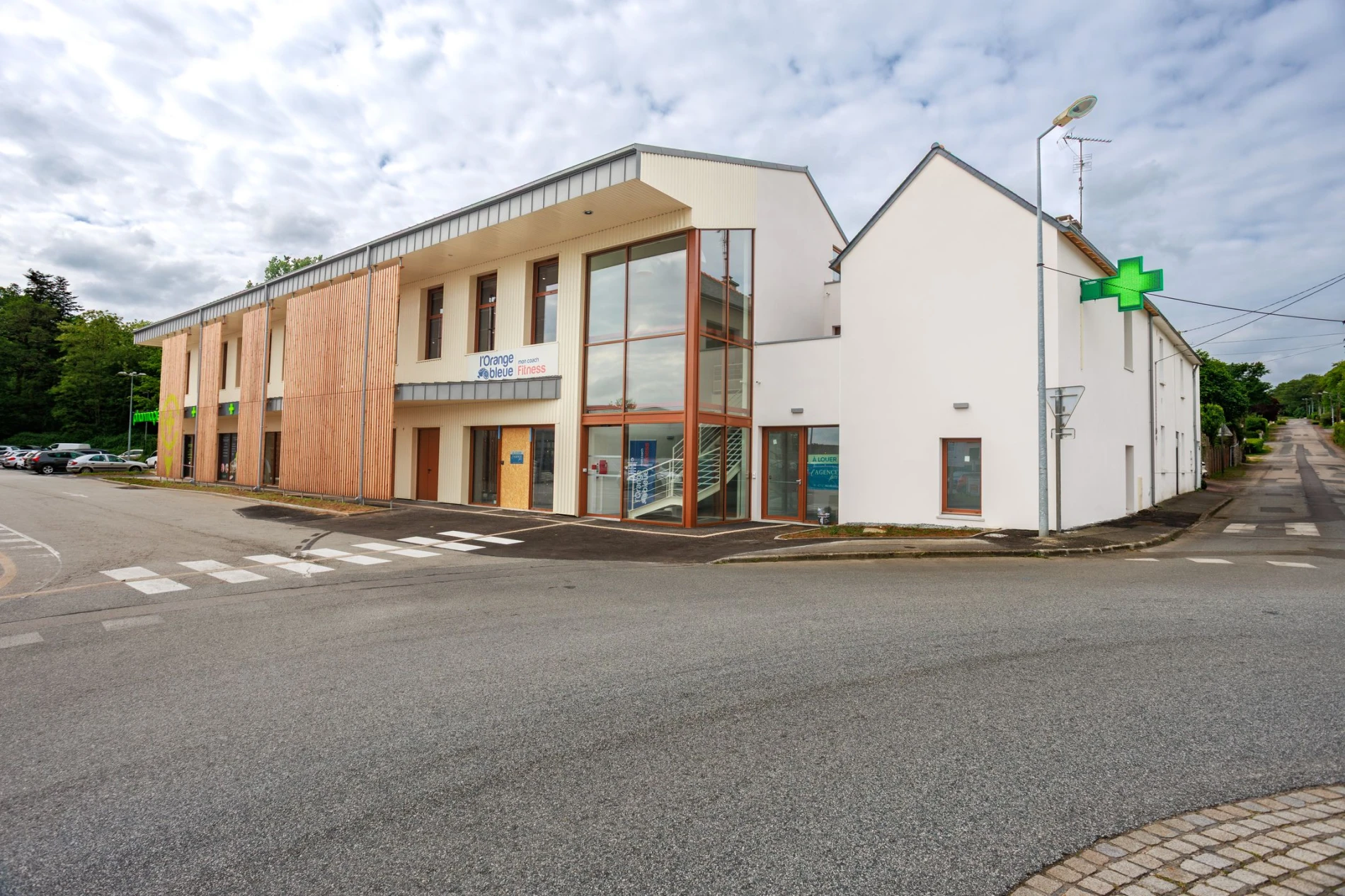 LOCAUX HJM | © Partition Architecture