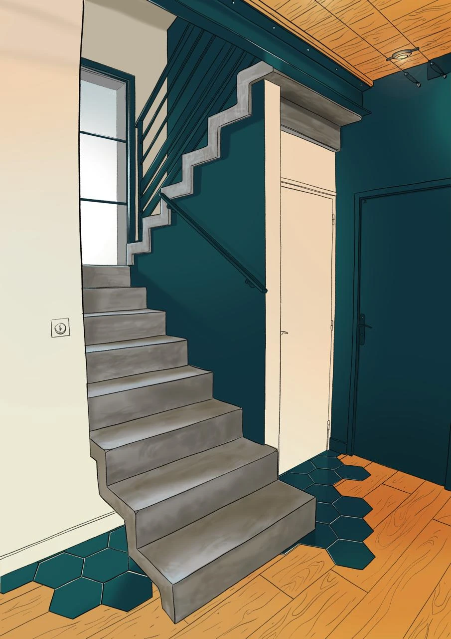 Maison RZ | © Partition Architecture